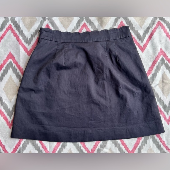 J. CREW Women’s Miniskirt. EUC. Size 6 - Picture 5 of 10
